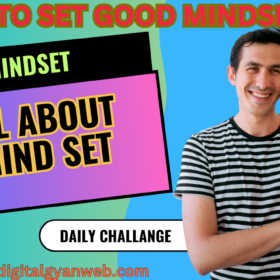 How to set good mindset