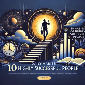 10 Daily Habits of Highly Successful People