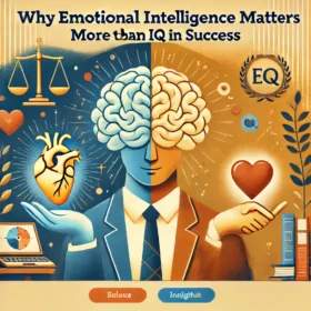 Why Emotional Intelligence Matters More Than IQ in Success